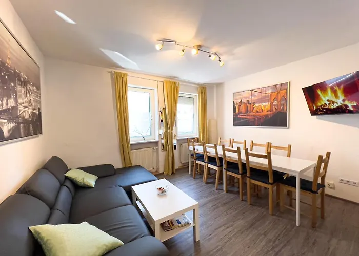 4-Zimmer Haus, 2-Baeder 140Qm Bis Zu 11 Personen