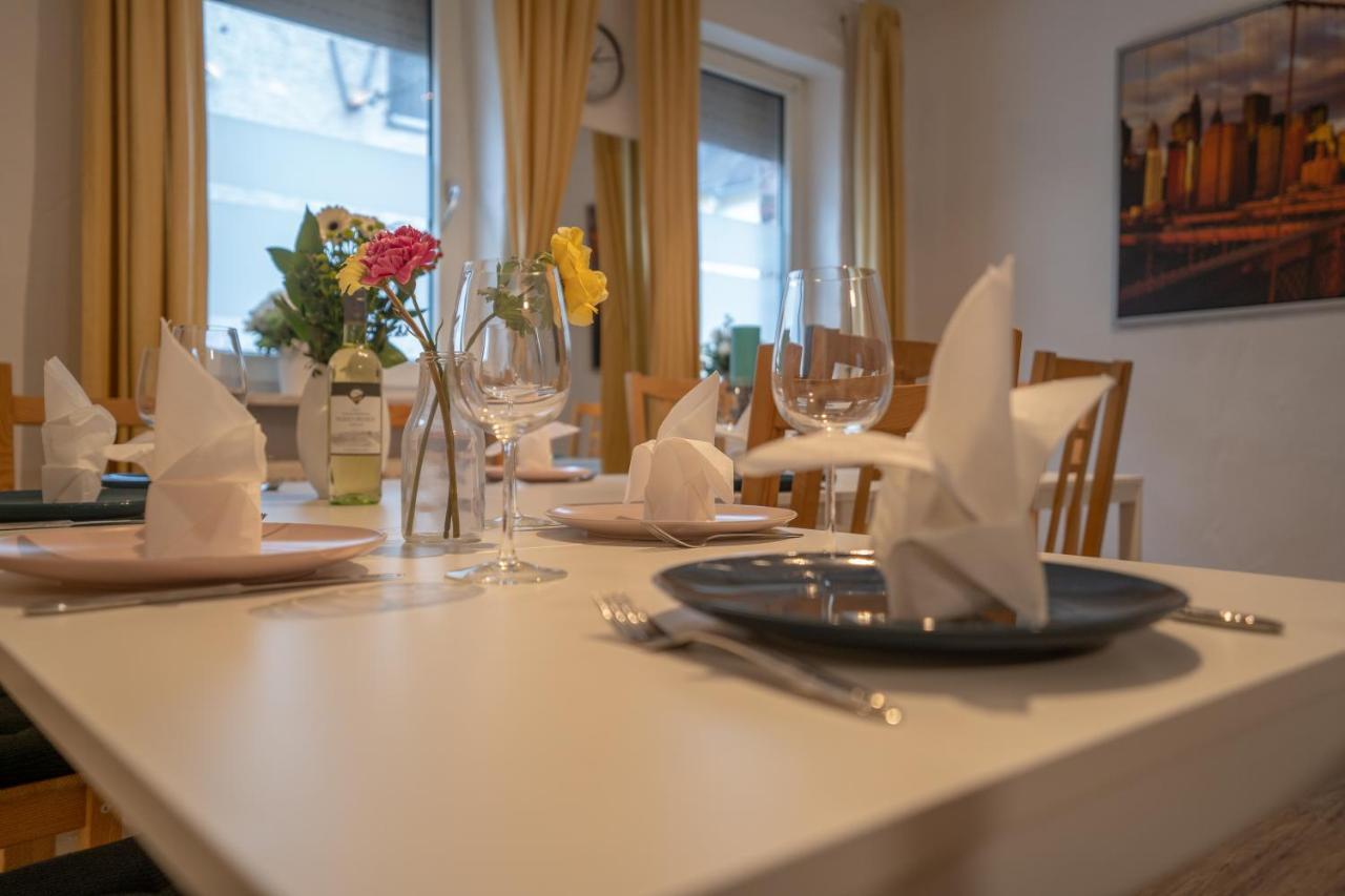 4-zimmer Haus, 2-baeder 140qm Bis Zu 11 Personen *