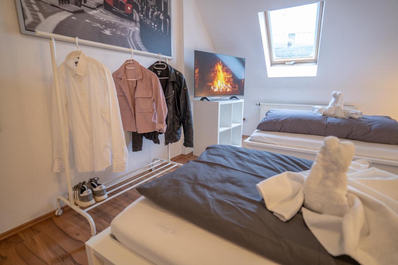 4-zimmer Haus, 2-baeder 140qm Bis Zu 11 Personen Dom wakacyjny Winningen